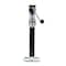 Cequent JACK, LIGHT DUTY VEHICLE, STD ROUND, TUBULAR SWIVEL, WELD-ON, W/ FOOTPLATE, MATING MOUNT AND 1401440303 - alternate 3